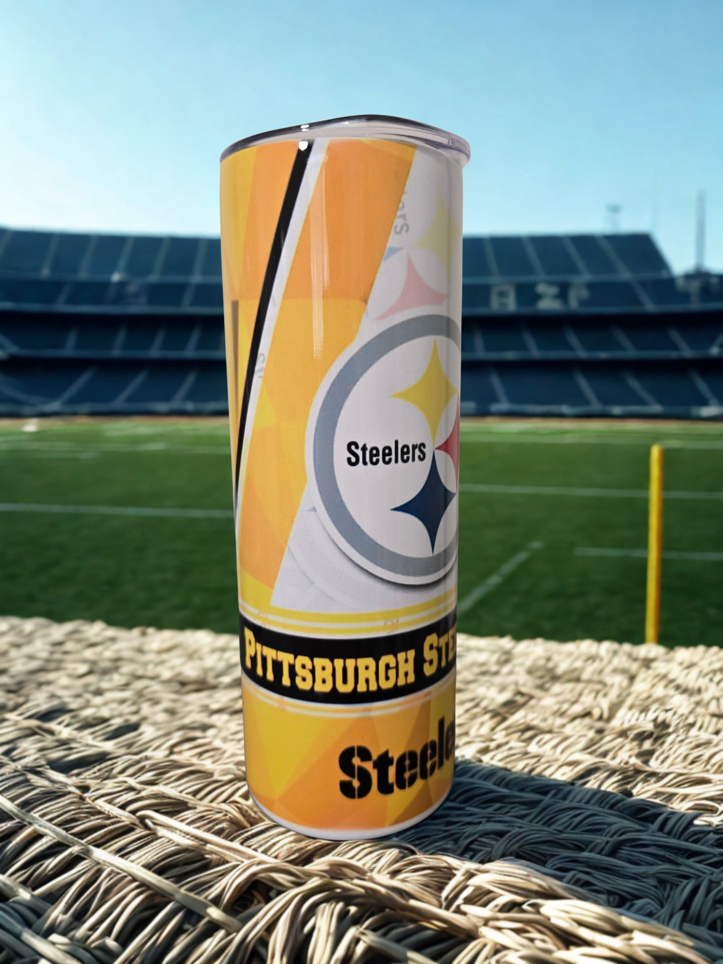 Pittsburgh Steelers Tumbler 20oz